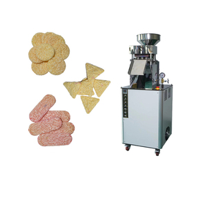 Líneas de Procesamiento de Alimentos Personalizadas, Máquina Automática para Hacer Pastel de Arroz, Máquina para Hacer Pastel de Arroz Inflado - Product Image 4
