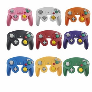 Nuevo Control Alámbrico de 16 Colores para NGC, Control para GameCube, Control para Wii - Product Image 2