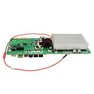 ระบบจัดการแบตเตอรี่อัจฉริยะ Ebs48 48V BMS สำหรับแหล่งจ่ายไฟพลังงานแสงอาทิตย์ 8s 16s - Product Image 6