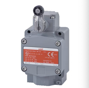 สวิตช์จำกัดระยะ EXLimit รุ่น 1LX7001-P VCX-7001-J VCX-7003 VCX-5001 VCX-7001-P VCX-7003-P VCL-5001 VCL-5003 1LX-5001 แบบป้องกันการระเบิด มีสินค้าในสต็อก - Product Image 6