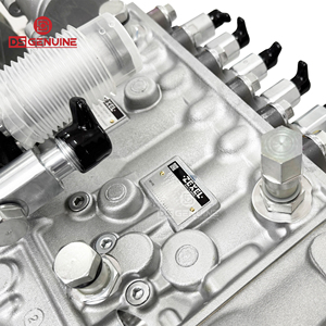 Mới chính hãng 6162-75-2160 phun nhiên liệu bơm sa6d170e qsk23 pc1250 bộ phận động cơ diesel 6 tháng bảo hành - Product Image 4