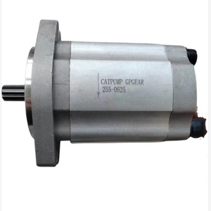 New GP-GEAR Hydraulic <b>Pump</b> 255-0625 for Engine Truck Excavator Construction Iron Gear <b>Pump</b> for Steering - Product Image 1