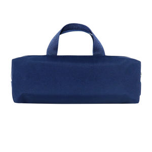 ชุดกระเป๋าเครื่องเขียนแบบพกพา | ปรับแต่งโลโก้ได้กระเป๋าเครื่องเขียนแบบพกพาสำหรับจัดเก็บอุปกรณ์การเรียนและการจัดเก็บแผนงาน - Product Image 3