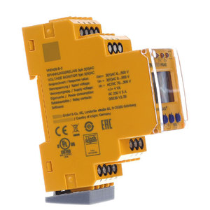 Relais de surveillance de tension VMD420-D-2 100% original, neuf, pour système 3AC 500V 15 460Hz - Product Image 1