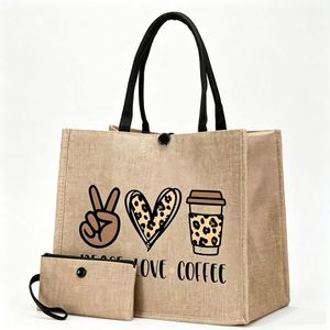 Sac fourre-tout personnalisé à sequins, sac à main bandoulière tendance avec doubles poignées, sac à paillettes pour usage quotidien et soirées - Product Image 1