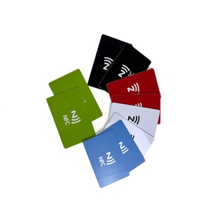 สติกเกอร์ NFC แบบนิ่ม ราคาโรงงาน YTS ขายส่ง พร้อมโลโก้สั่งทำ รุ่น 213 สำหรับโทรศัพท์มือถือ - Product Image 6