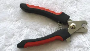 Hot Selling Safe Pet Toe Nail Claw Clippers Scissors Wholesale For Both Cat And Dog Animal Puppy Poodle