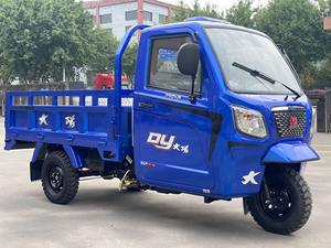 DAYANG moteur essence tricycle Offre Spéciale pas cher motorisé 250cc essence <span class=keywords><strong>3</strong></span> <span class=keywords><strong>roues</strong></span> motos cargo - Product Image 6