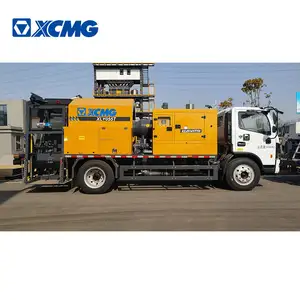 Xcmg Officiële Bestrating Onderhoud Voertuig Xly 055T Pothole Reparatie Machine Voor Asfaltwegen