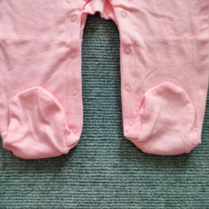 <span class=keywords><strong>Set</strong></span> di <span class=keywords><strong>tutine</strong></span> per bambini in cotone autunno inverno manica lunga in cotone 100% con bretella Babi dormienti Coton completo <span class=keywords><strong>tutine</strong></span> Unisex - Product Image 6