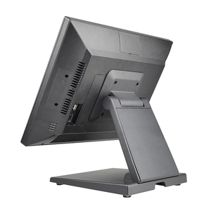 Thiết kế mới siêu mỏng có thể gập lại cơ sở POS hệ thống máy chất lượng cao Intel N97 Bộ vi xử lý POS thiết bị đầu cuối tiền mặt đăng ký - Product Image 3