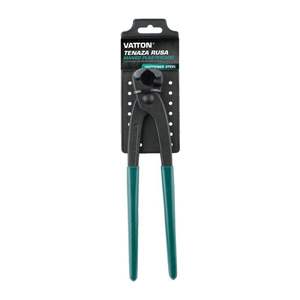 Pinza da 250 mm plastificata con impugnatura ergonomica, ideale per lavori di fissaggio, manipolazione e lavori di precisione. - Product Image 2
