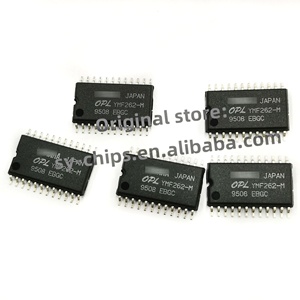SY chips อุปกรณ์เกม262-M <span class=keywords><strong>ymf</strong></span> อุปกรณ์อิเล็กทรอนิกส์แหล่งกำเนิดเสียงของชิป IC คอมพิวเตอร์ YMF262-M - Product Image 1