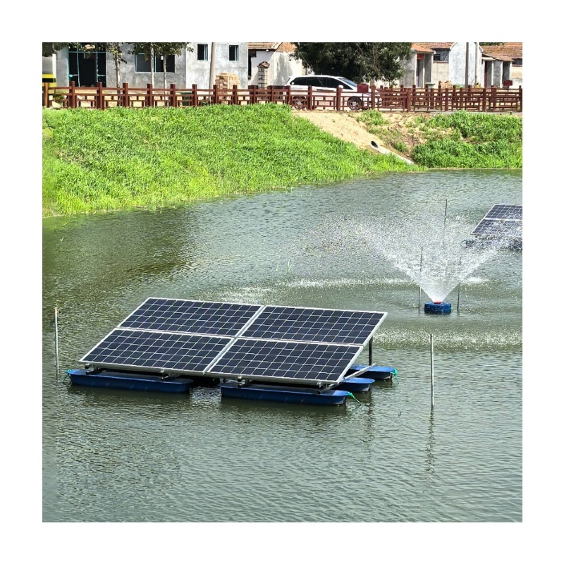 Aquaculture Machine Pond Solar Air Blower