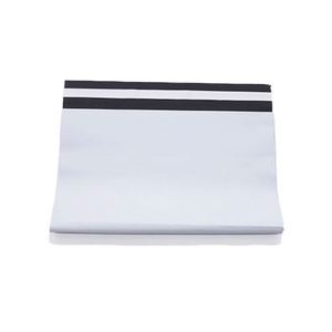Eco-Friendly Biodegradable <b>Compostable</b> PLA+PBAT Wholesale Mailing <b>Bags</b> XC-BIO XC001 Customizable Silk Screen Printing - Product Image 3