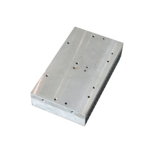 Công nghiệp năng lượng cao nhôm tấm làm mát tùy chỉnh tấm làm mát khối nước làm mát tấm lạnh - Product Image 4