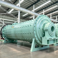 Broyeur à billes humide robuste pour l'or 0,65-2 TPH, prix usine, machine de broyage de minerai avec revêtement durable pour usine minière à petite échelle