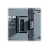 ET3420 Industrial IoT Gateway con puerto serie 4G y Protocolo RS485 MQTT para comunicación y redes