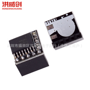 Módulo de Reloj de Alta Precisión Raspberry Pi DS3231 Sin Batería Montaje Superficial - Product Image 4