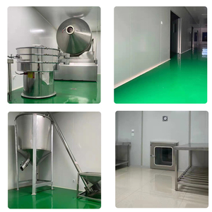 Sözleşme üreticisi tedarik OEM/ODM azgın keçi otu özü Icariin Epimedium Sagittatum özü kapsül - Product Image 5