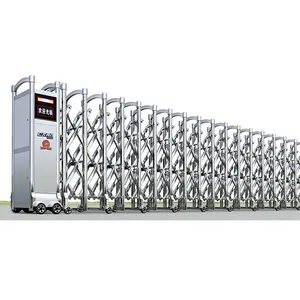 CXHA Industrial Electric Sliding Retractable Gate