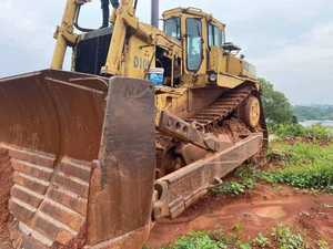 รถปราบดินมือสอง Caterpillar D10N D10N D10T CAT D10 D9N D9R D8R DOZERS - Product Image 2