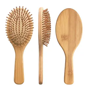 Manufacturer Personal Care Soft wet brush detangling hair 5 in 1 professional hair brushes detailing hair brush