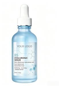 Suero Facial <span class=keywords><strong>Hyalu</strong></span> <span class=keywords><strong>B5</strong></span> <span class=keywords><strong>30ml</strong></span> con Ácido Hialurónico, Vitamina <span class=keywords><strong>B5</strong></span> Pantenol, Calmante para Piel Irritada, Fortalece la Barrera Cutánea - Product Image 1