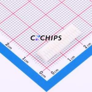XD-GH-16Y Housing (Wire-to-Board / Wire-to-Wire) P=1.25mm Connector 1x16P 1.25mm GH 1 - Product Image 2