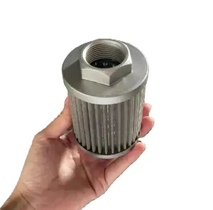 Machinery Repair Shops Stainless Steel Injection Molding Machine Filter Wire Parts Oli Filter Meshes