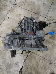 Schaltgetriebeteile HR16 Motor für Nissan TIIDA 2006- - Product Image 6