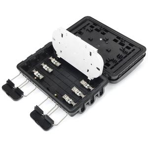 <span class=keywords><strong>OFC</strong></span> 16-Core Aerial Fiber Optic Joint Closure Splice Box 3-Inlet 16-Outlet Multifunctioneel Type Mini PLC <span class=keywords><strong>Splitter</strong></span> Box - Product Image 5