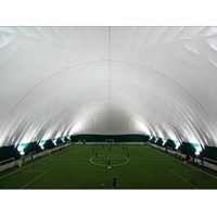 Structure gonflable autoportante, Dôme gonflable pour terrain de football, Fabricant de dômes gonflables pour terrains de football