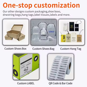 Baskets de rue les plus tendances personnalisées chaussures de skateboard pour hommes chaussures décontractées personnalisées de haute qualité - Product Image 5