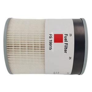 Separador de agua de combustible diésel nuevo de pieza de automóvil de alta calidad y filtro de combustible FS19915 PF9804 P550854 para motores de camiones - Product Image 1