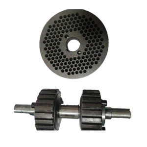 Máy làm thức ăn viên gia đình nhỏ, dùng cho cá, gà, lợn, gia cầm, máy chế biến thức ăn viên cho vật nuôi - Product Image 6