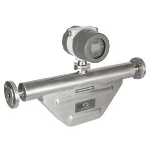 V hình nhà máy sản xuất độ chính xác cao DIESEL totalizer đo lưu lượng xăng DIESEL coriolis khối lượng đo lưu lượng nhiên liệu - Product Image 5