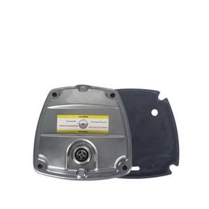 Bouchon de remplissage d'huile Airmega en alliage d'aluminium, couvercle de réservoir de pompe à air haute pression, pièce de réparation - Product Image 3