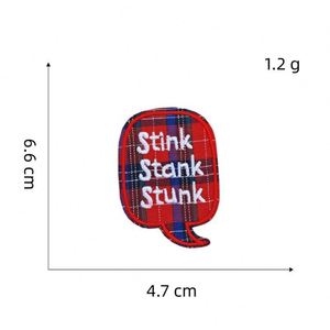 Iron on Cute Embroidery Christmas Tree Patch for Clothing Bag Decoration - Product Image 6