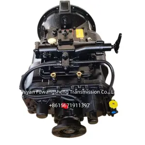 Manual Transmission Gearbox 9JS119TA For Eaton Transmission Parts