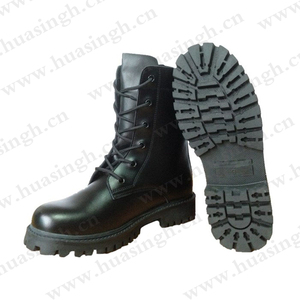 ZH,goodyear siyah parlak hakiki deri 10 inç ucuz fiyat <span class=keywords><strong>DMS</strong></span> savaş botları HSM004 - Product Image 2