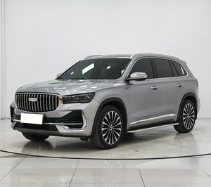 Geely Xingyue L 2025 2.0TD 5 Posti 2WD SUV ad Alta Velocità a Benzina, <span class=keywords><strong>Auto</strong></span> <span class=keywords><strong>Usata</strong></span> Geely Monjaro in Vendita - Product Image 2