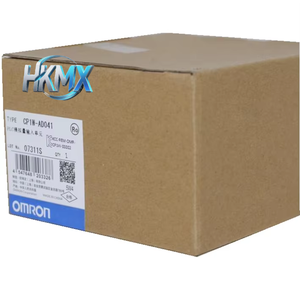 โมดูล PLC ซีรีส์ CP1W ใหม่ล่าสุด CP1W-MAD44 PLC - Product Image 1