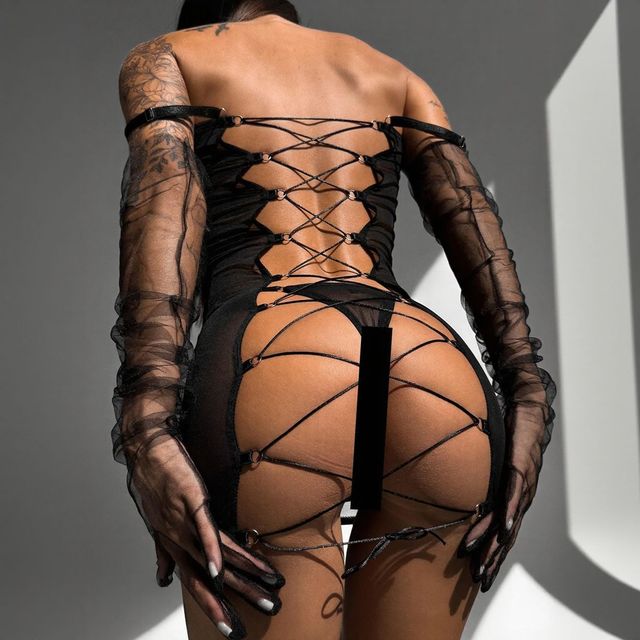 Hot Transparent Clothes: Stylish & Trendy Picks