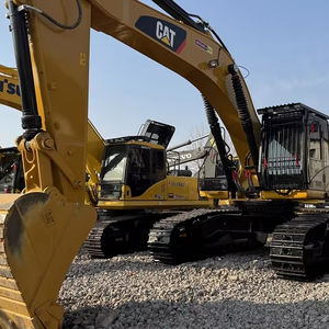 Excavadora Usada CAT 340DL de 38 Toneladas para Trabajo Pesado, Rendimiento Único, Envío Rápido, Cumple con EPA, Calidad Premium - Product Image 1