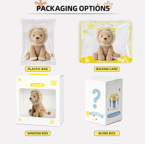 Peluche <span class=keywords><strong>Lion</strong></span> Mignon pour Machine à Pinces, Jouet Personnalisable avec Logo, ODM OEM, Cadeau Anniversaire, Fêtes, Usage Quotidien - Product Image 4