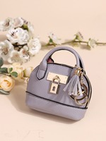 Nouvel Arrivage Mini Breloque de Sac Multicolore, Accessoires et Ornements, Pendentif pour Petit Sac à Main, Porte-clés, Breloques de Sac de Luxe de Créateur