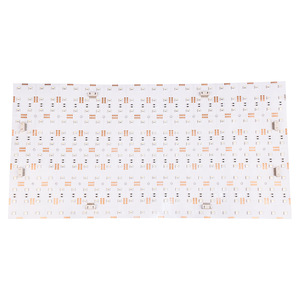 Panel de Luz LED Ultrafino <span class=keywords><strong>METALUX</strong></span> 288LED 5050 RGBW, 6 LED, Cortable, Flexible, para Uso en Interiores, Panel LED Personalizado WST01 - Product Image 6