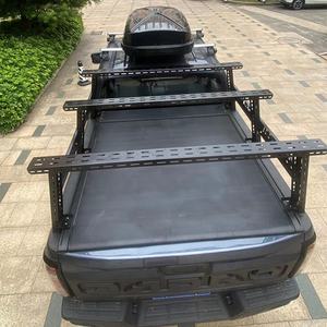 Barra Antivuelco Deportiva de Acero Cromado con Recubrimiento de <span class=keywords><strong>Polvo</strong></span> Negro <span class=keywords><strong>para</strong></span> Camioneta, Accesorios Todoterreno 4x4 - Product Image 5