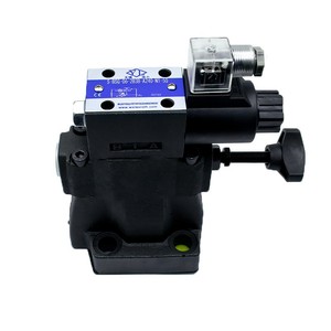 วาล์วไฮดรอลิกแบบแม่เหล็กไฟฟ้า Yuken รุ่น S-BSG-03-2B3B-A240-N1-50  รุ่น BSG-06-2B3A-D24 สภาพใหม่ - Product Image 5